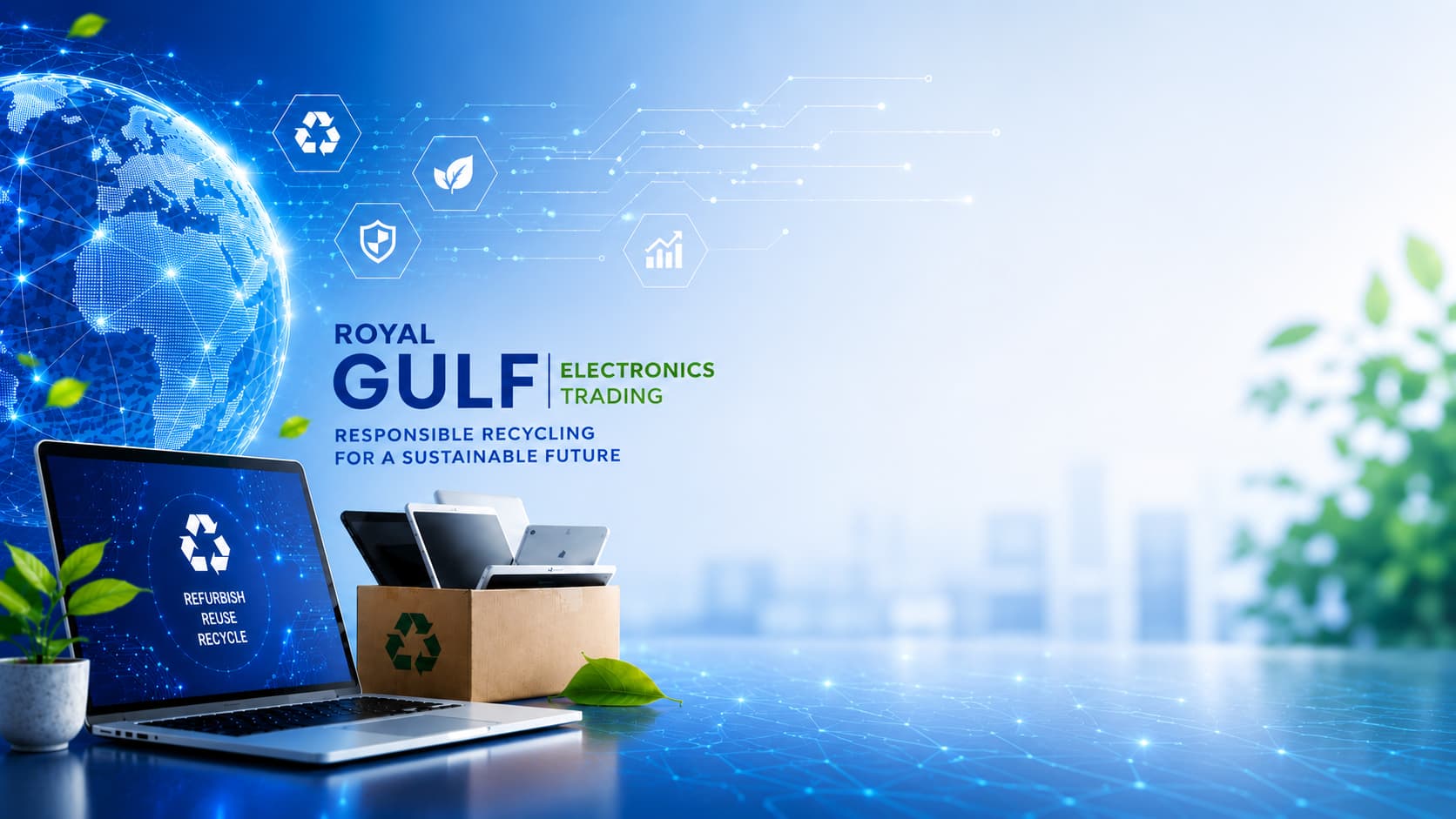 Royal Gulf Recycling